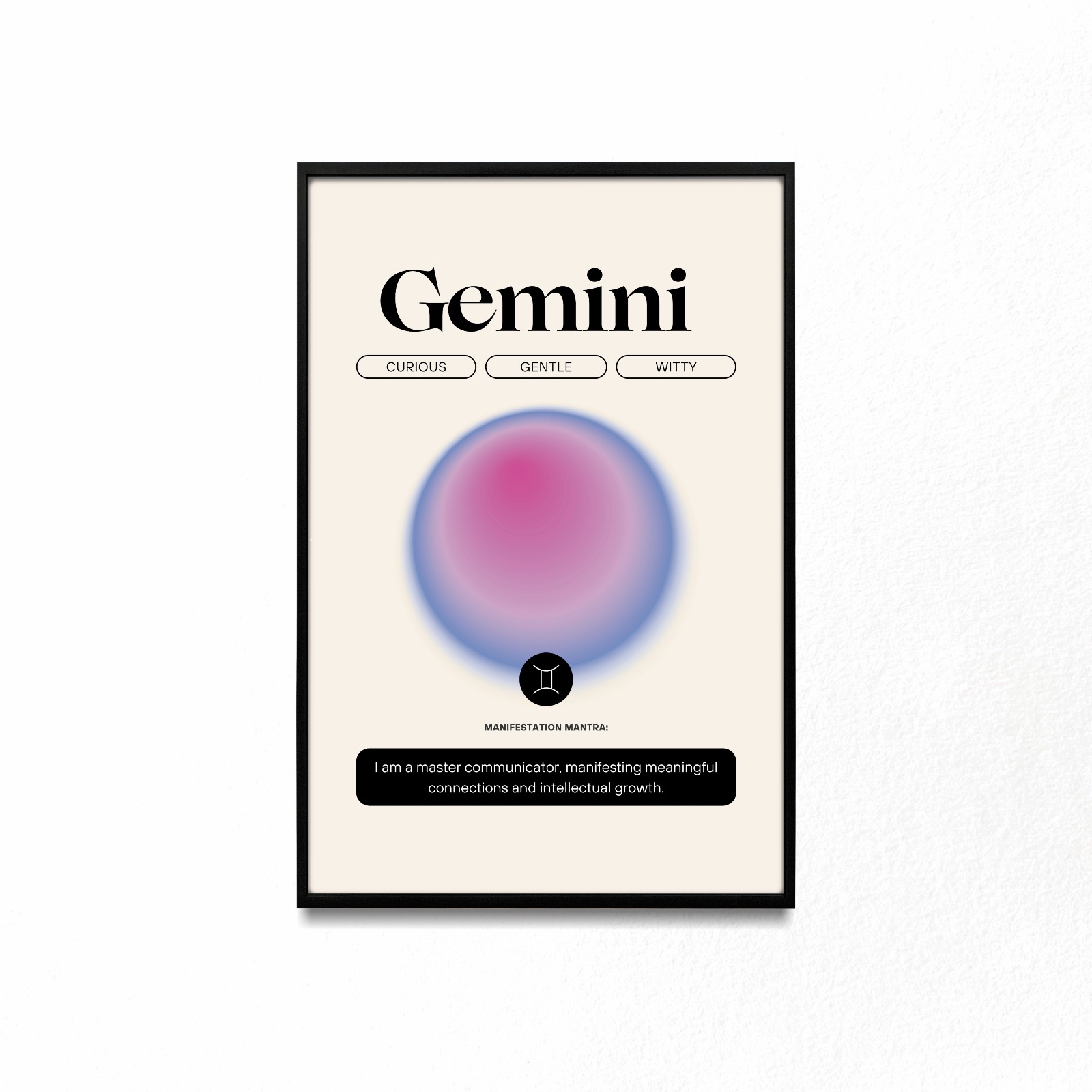 Gemini - Gémeaux