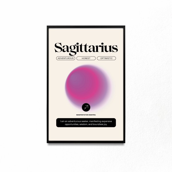 Sagittarius - Sagittaire