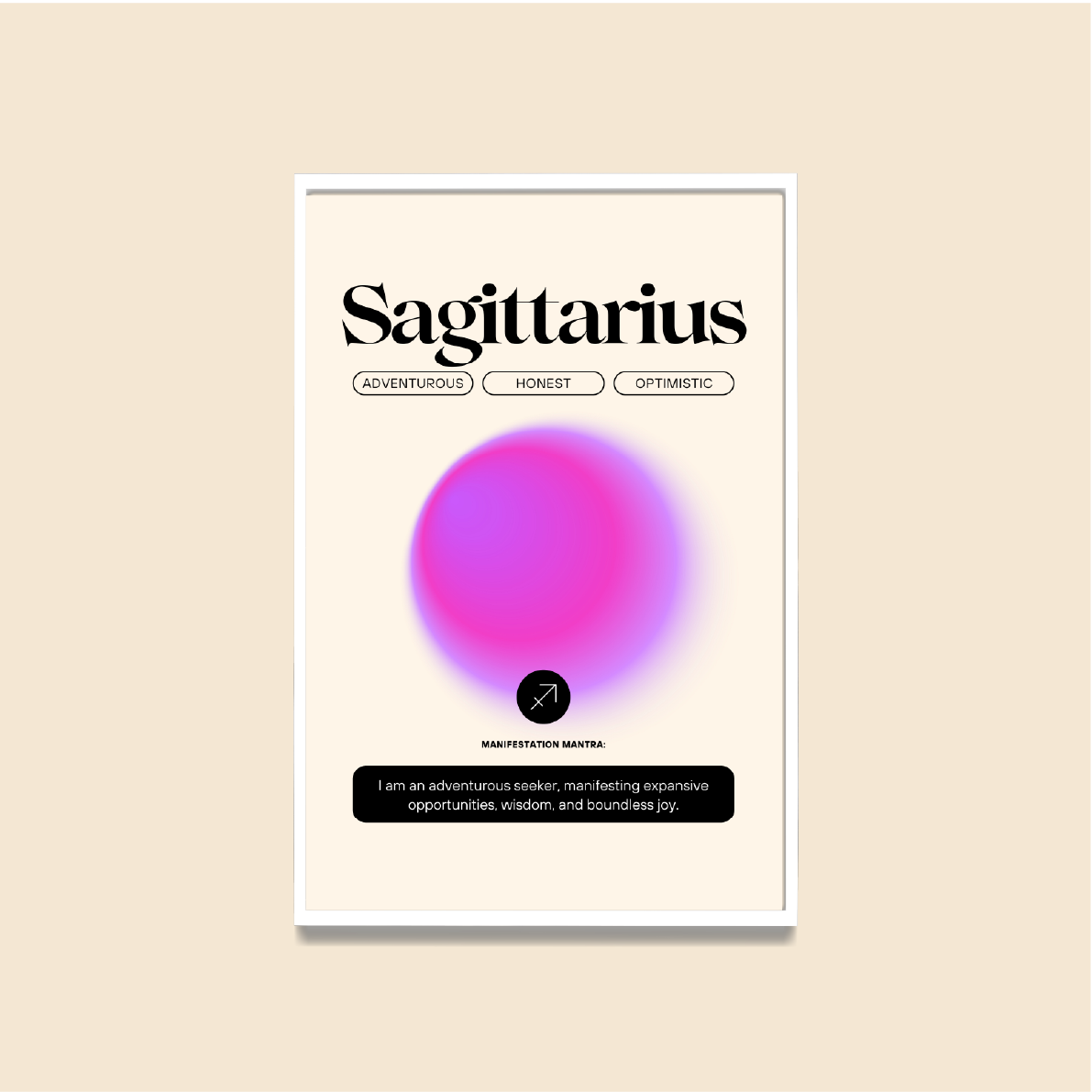 Sagittarius - Sagittaire