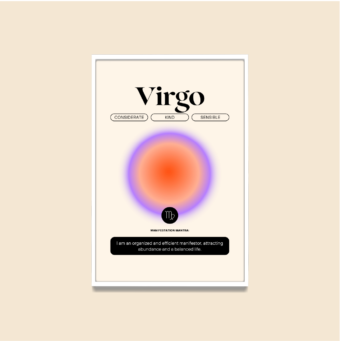 Virgo - Vierge