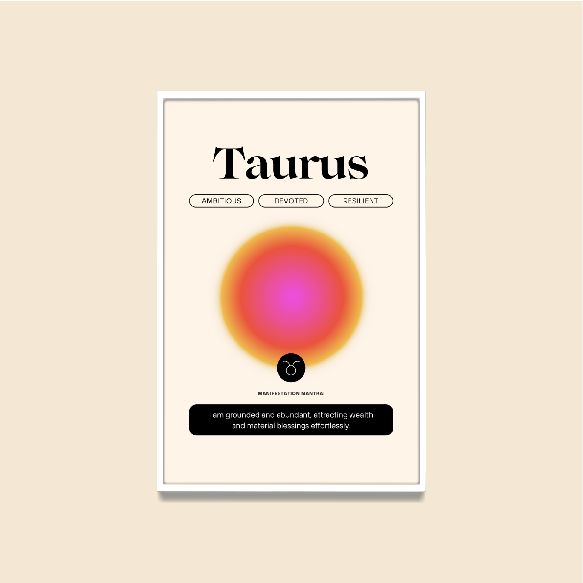 Taurus - Taureau