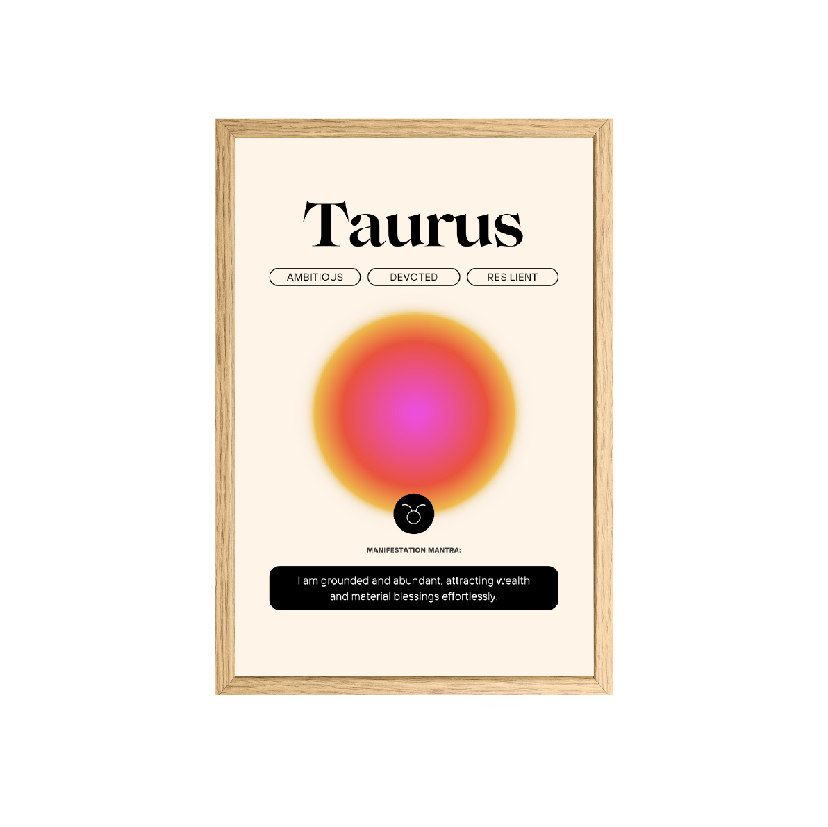 Taurus - Taureau