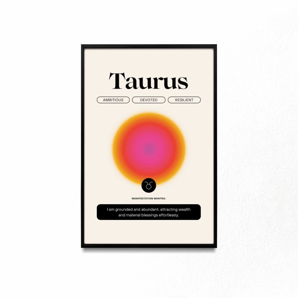 Taurus - Taureau