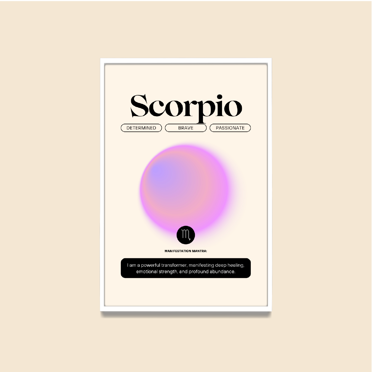 Scorpio - Scorpion