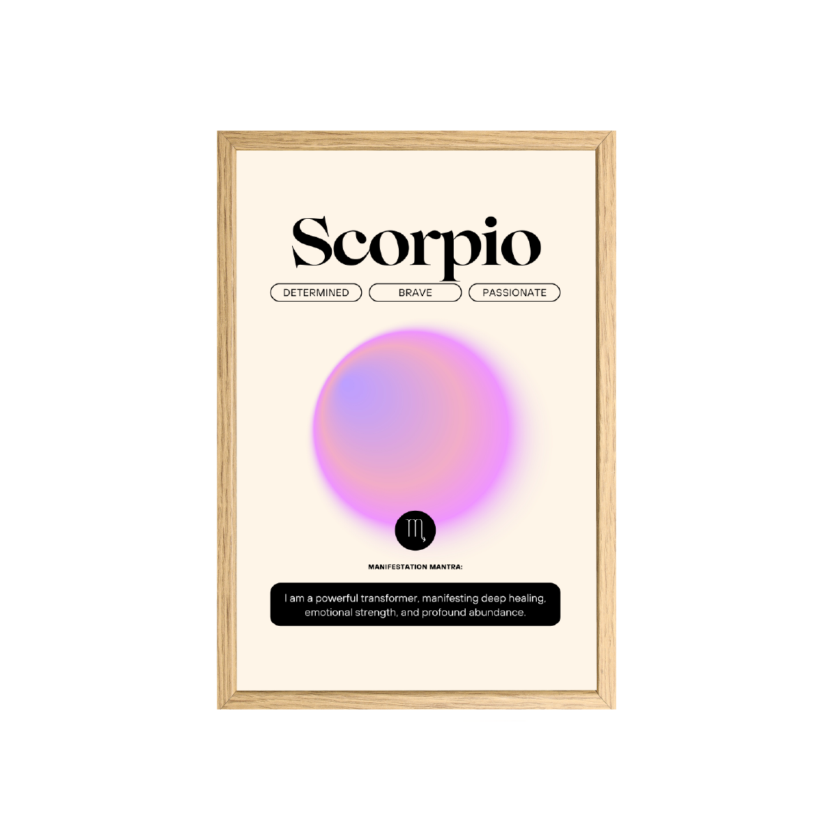 Scorpio - Scorpion