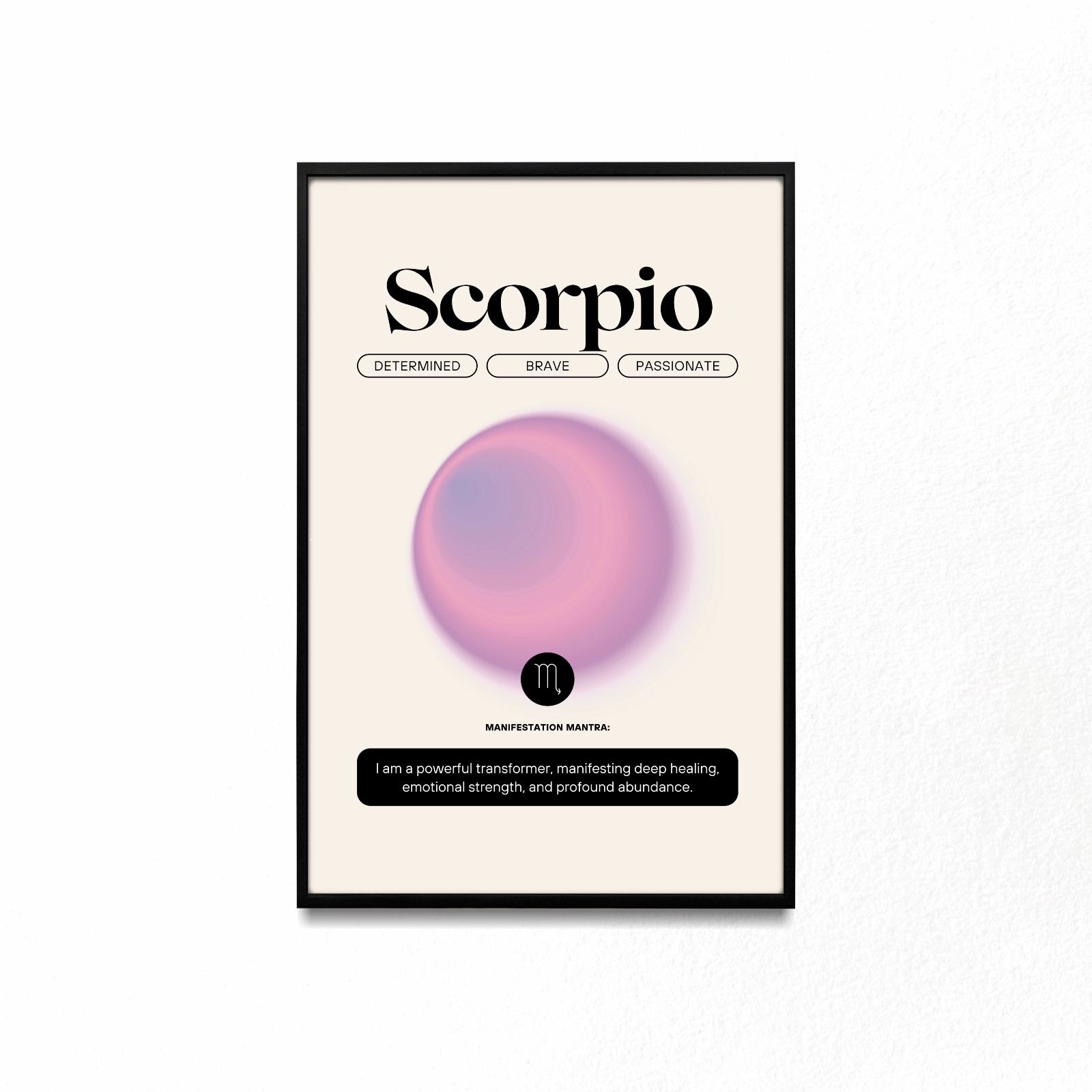 Scorpio - Scorpion