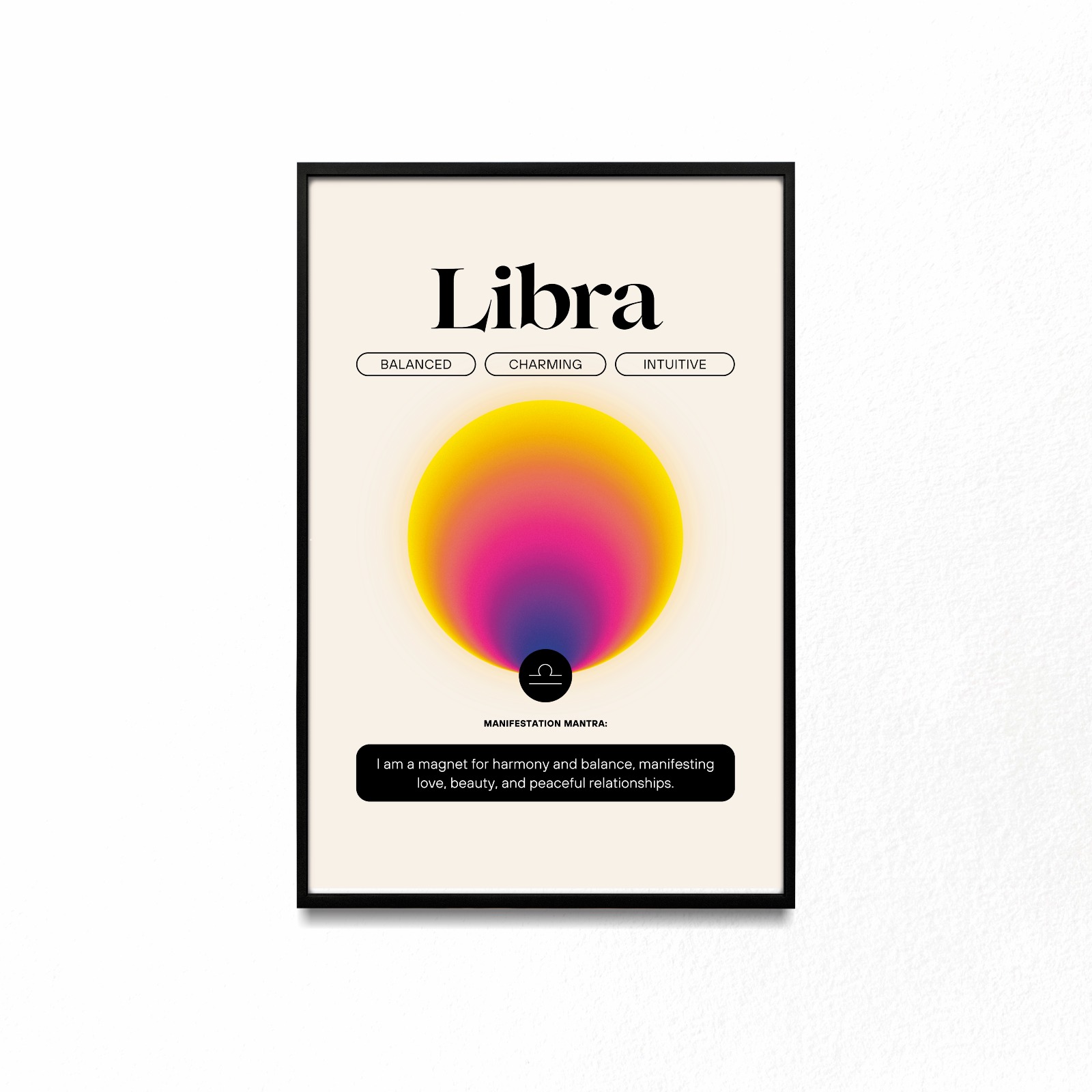 Libra - Balance