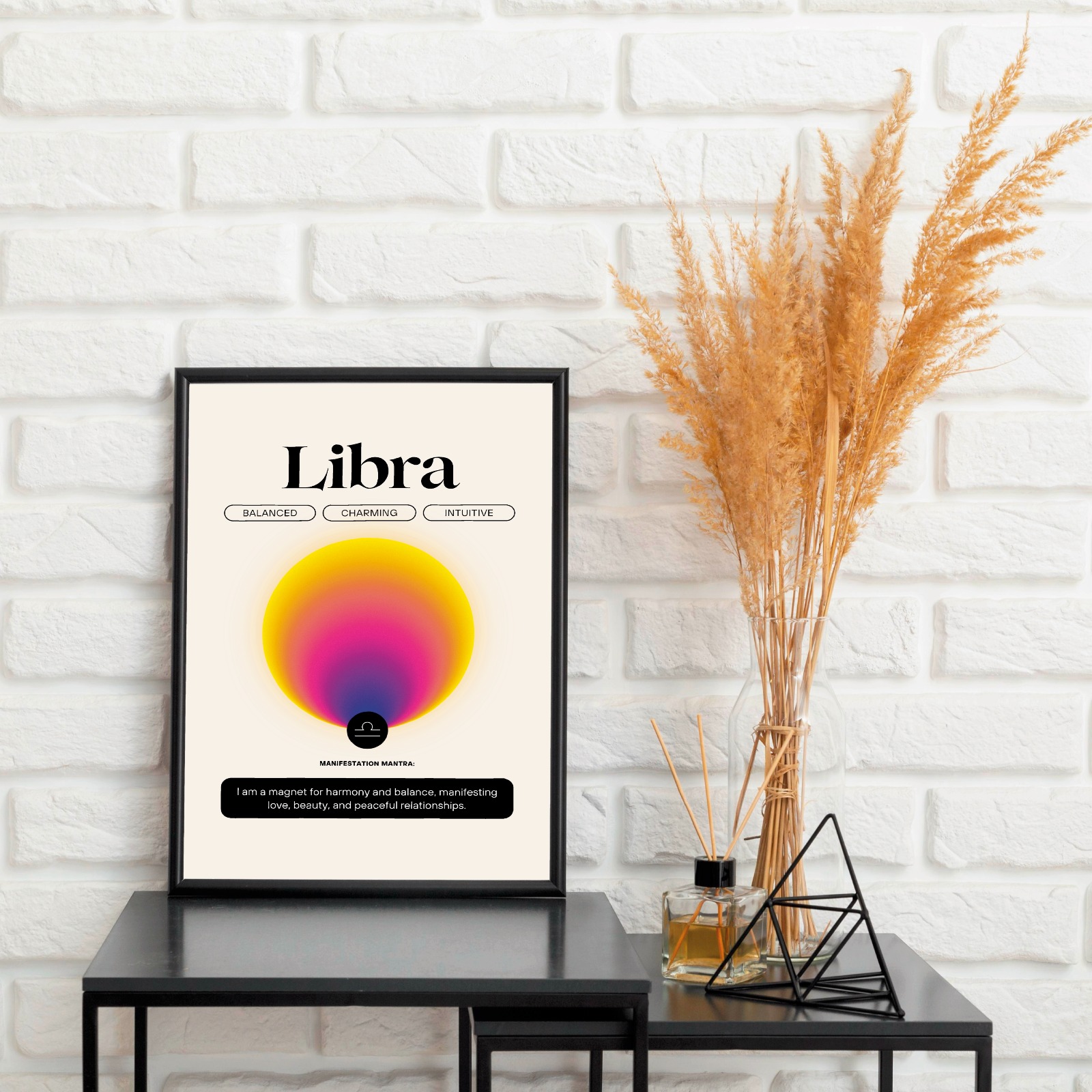 Libra - Balance