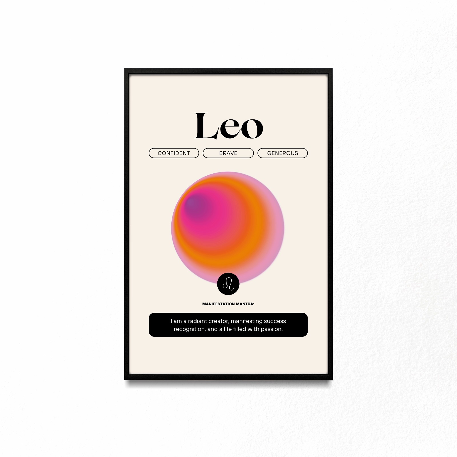 Leo - Lion