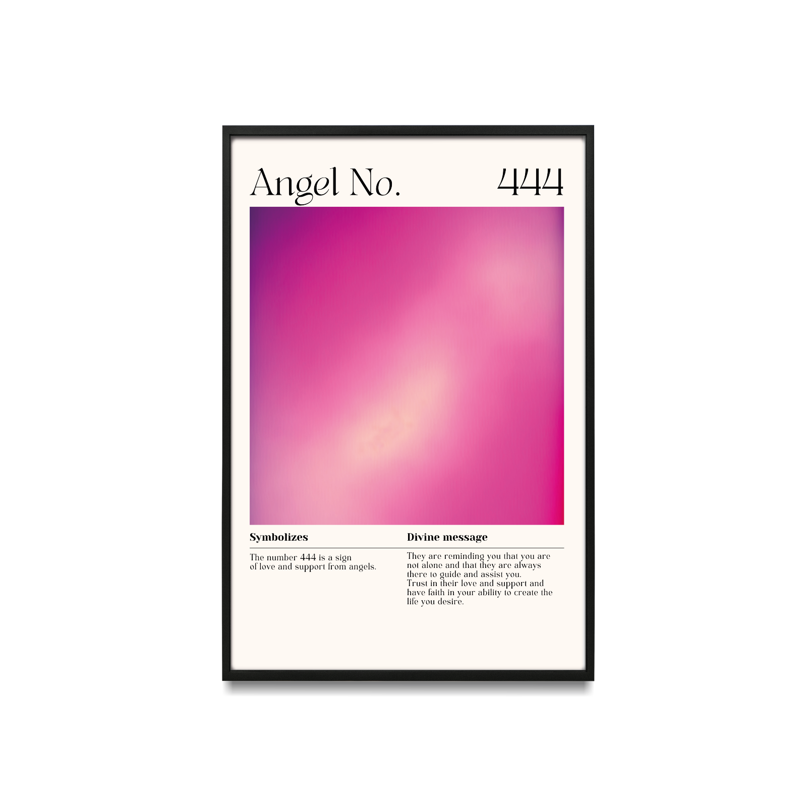 Angel N°444