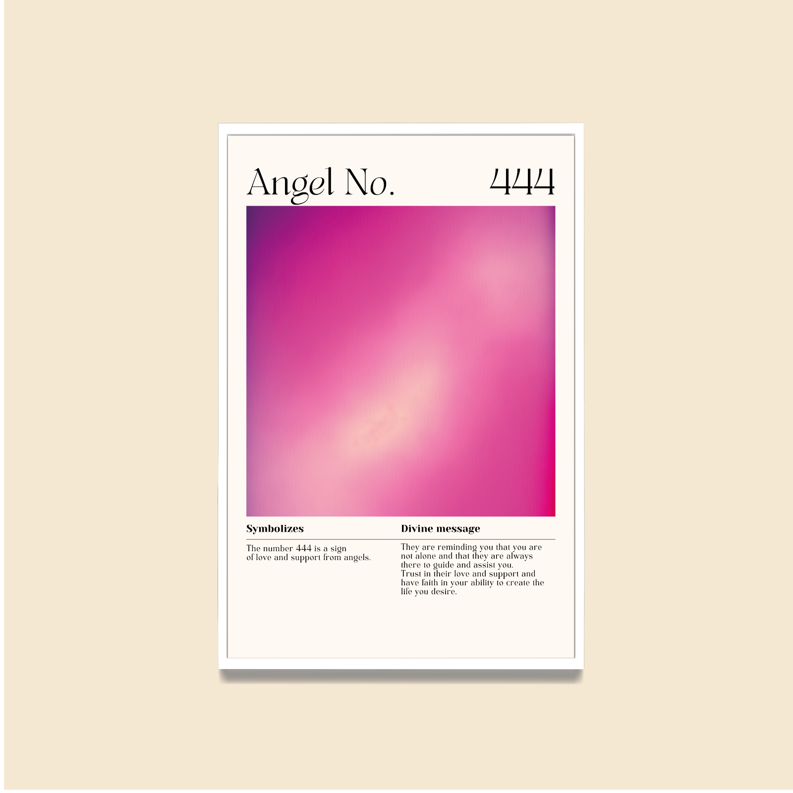 Angel N°444