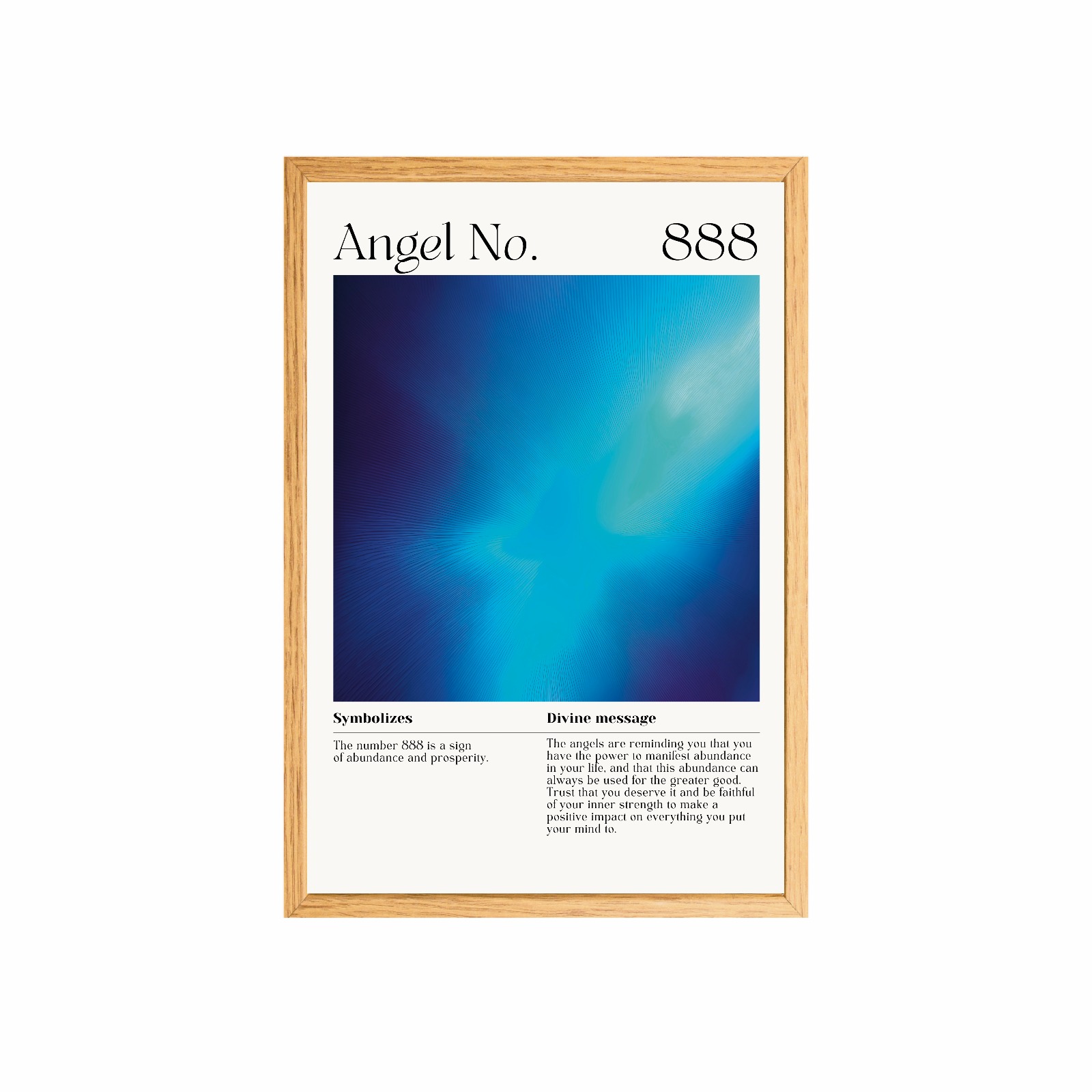 Angel N°888