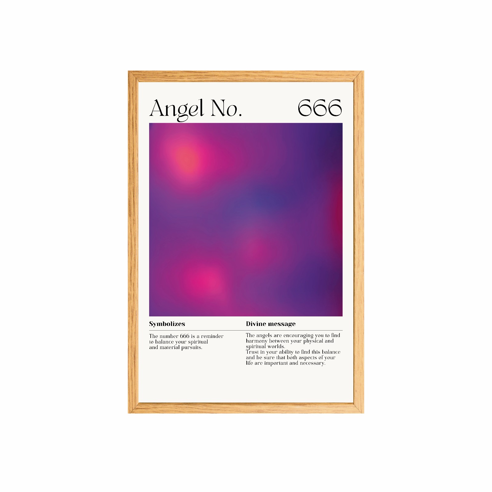 Angel N°666