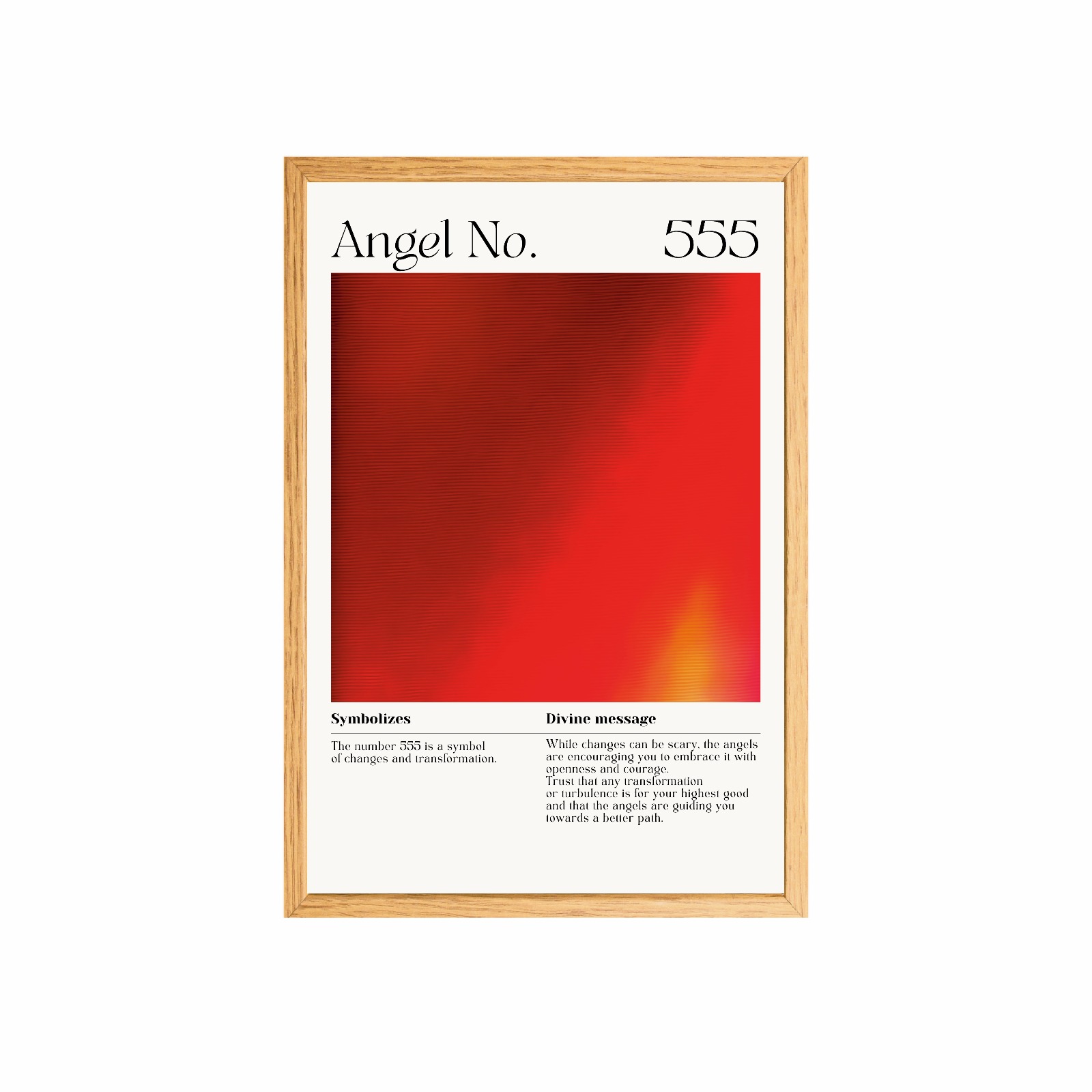 Angel N°555