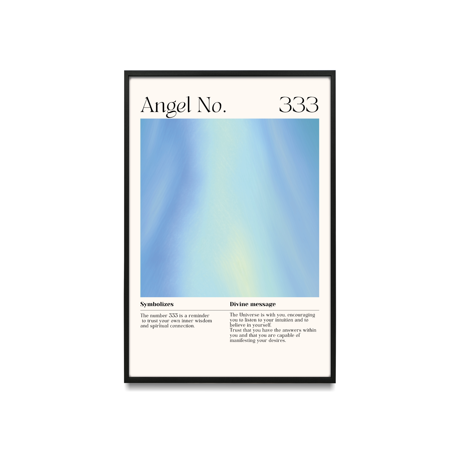 Angel N°333