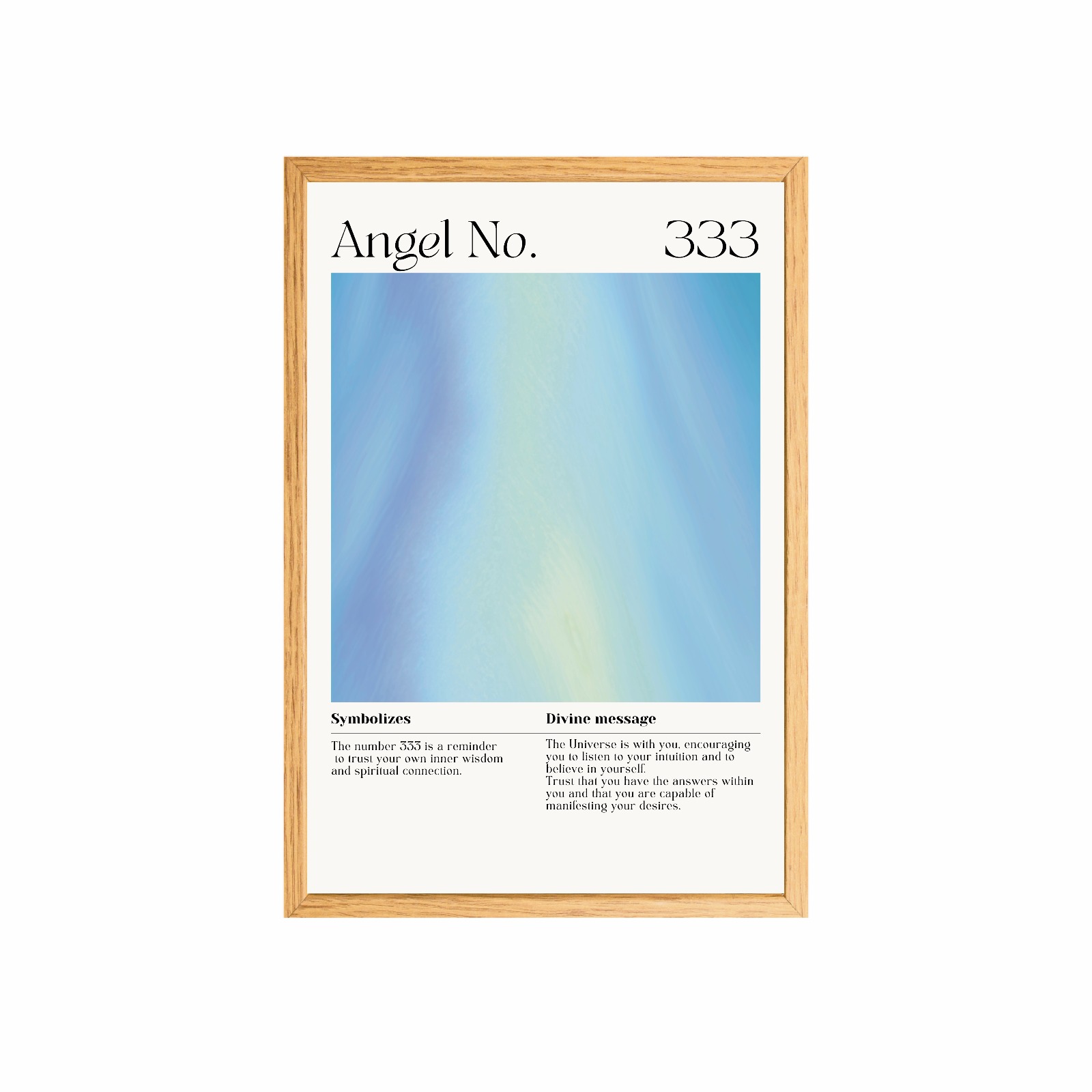 Angel N°333