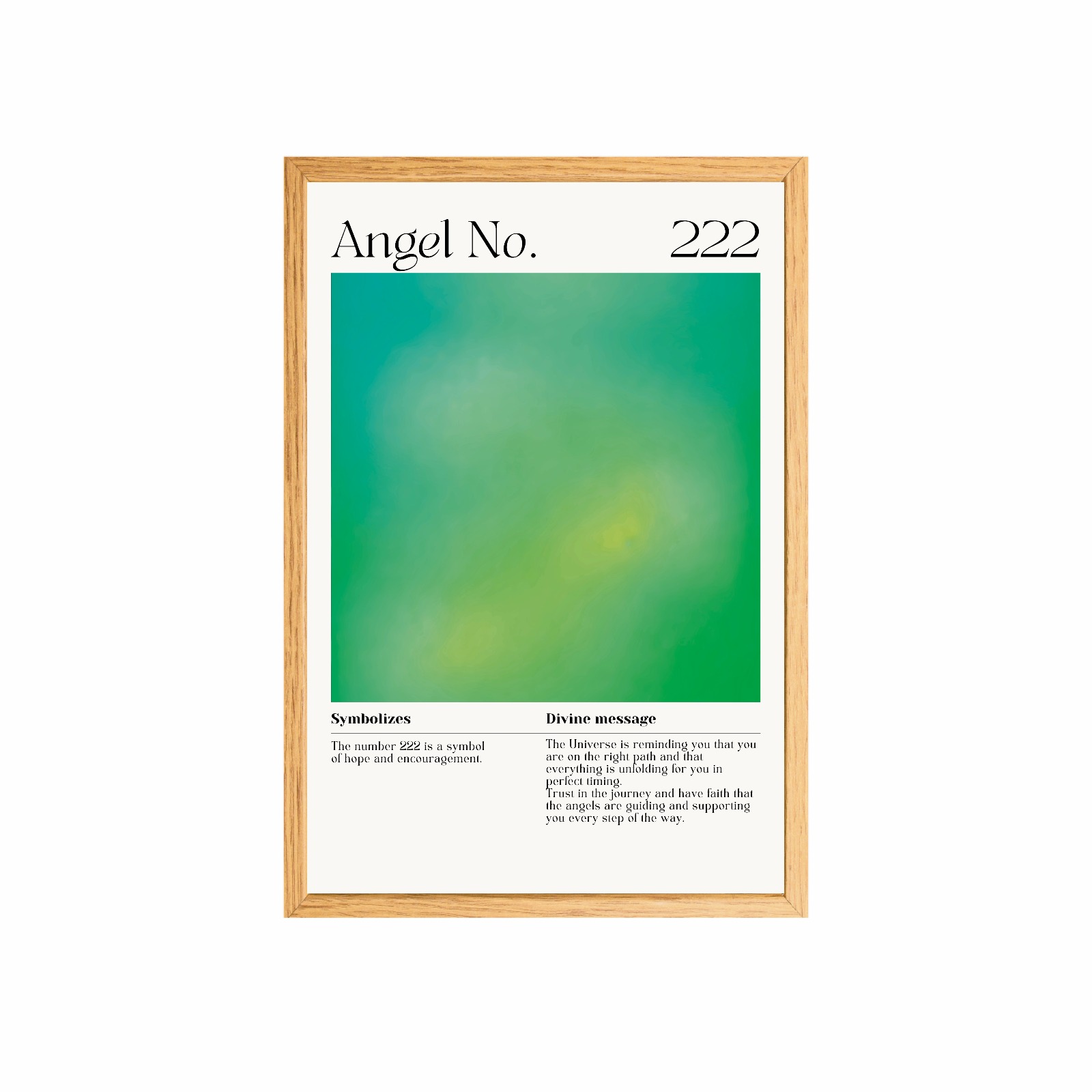 Angel N°222