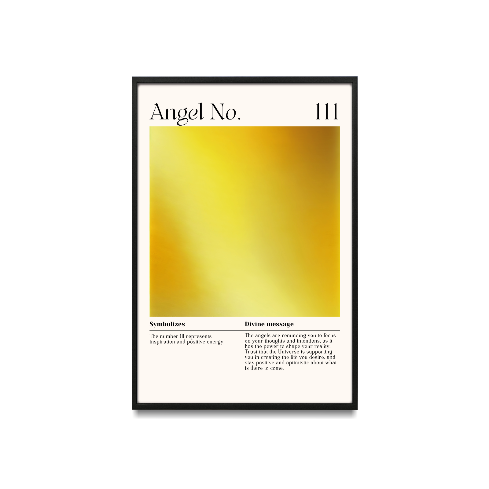 Angel N°111