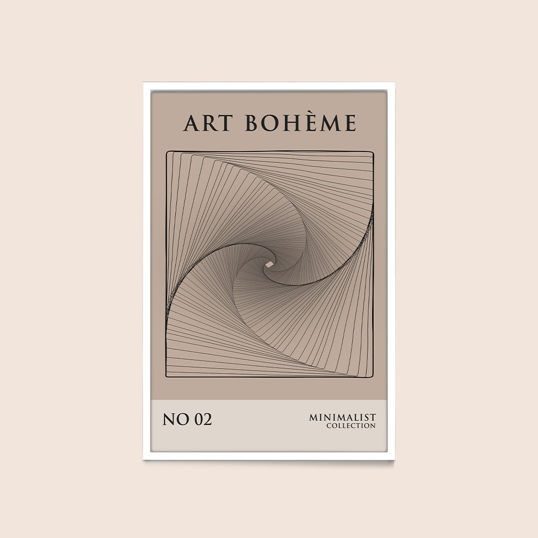 Art bohème N°02