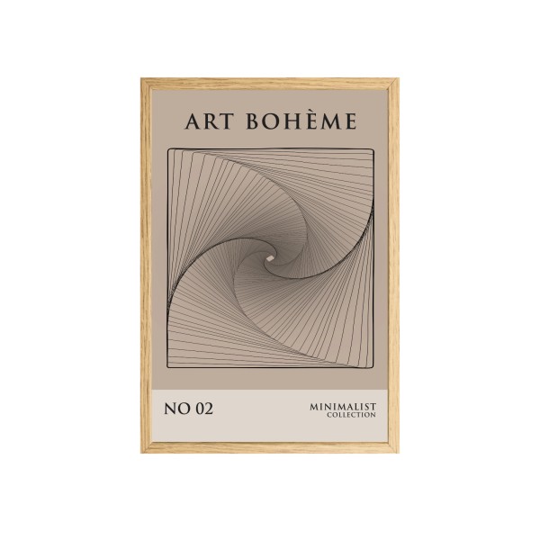 Art bohème N°02