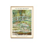 Claude Monet - Le Bassin aux nymphéas