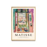 Henri Matisse - Fenêtre ouverte