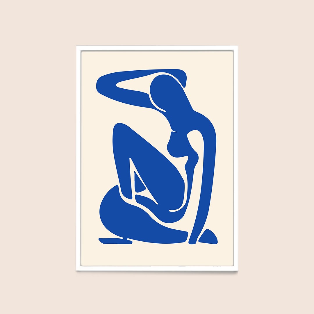 Henri Matisse inspired - Body Shape