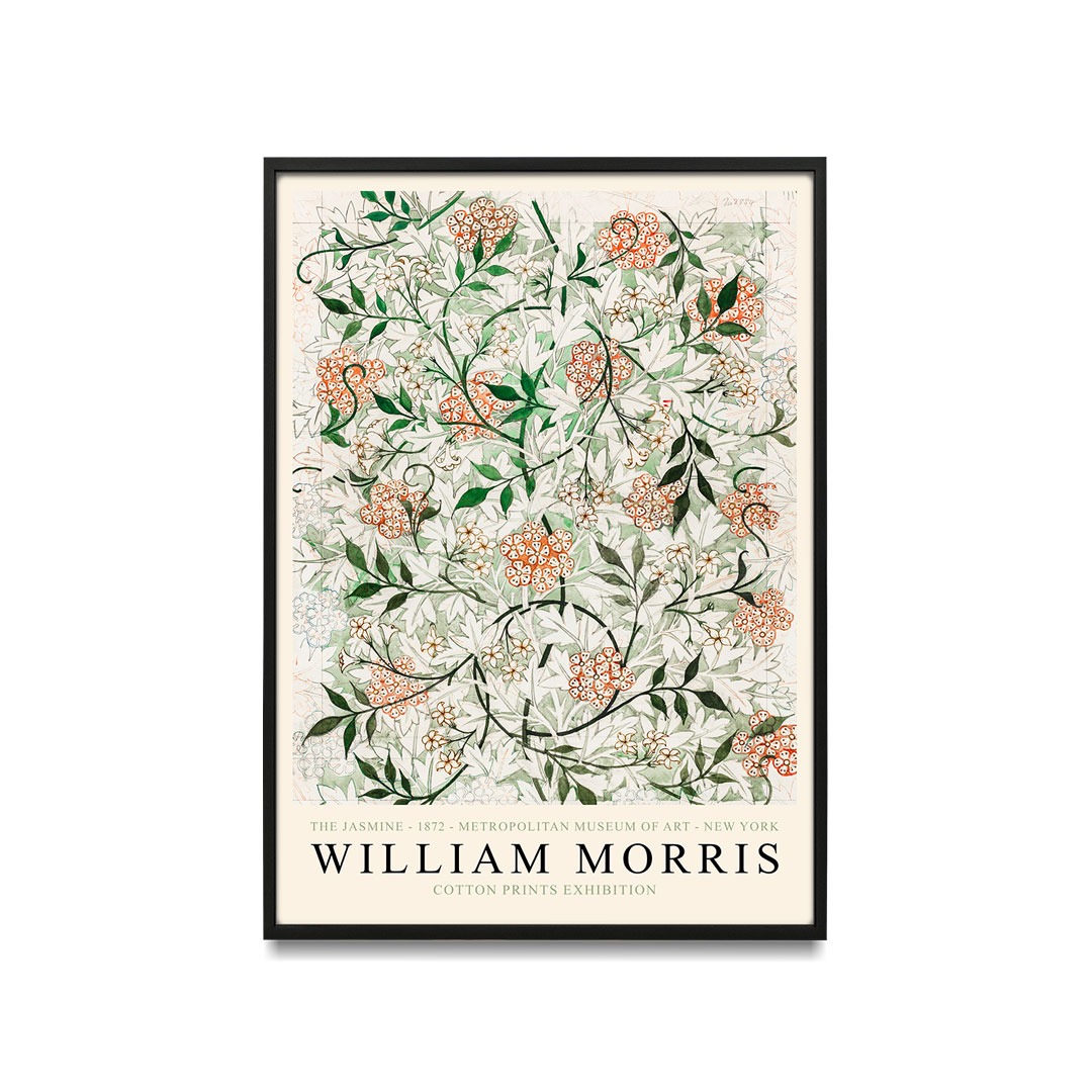 William Morris - The Jasmine