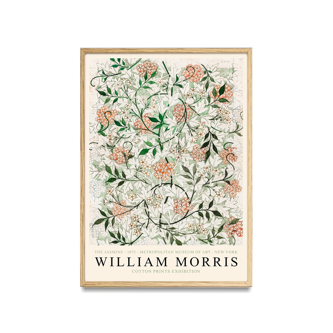 William Morris - The Jasmine