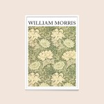 William Morris - Chrysanthemum