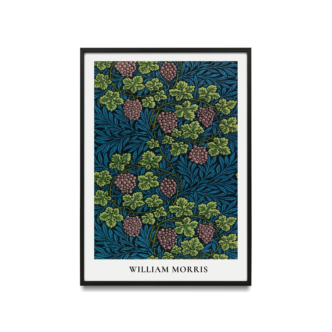 William Morris - Vine Pattern