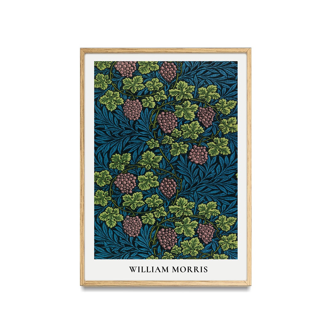 William Morris - Vine Pattern