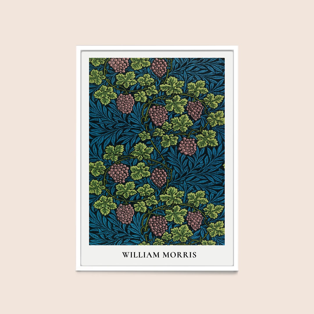 William Morris - Vine Pattern