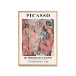 Picasso - Les demoiselles d'Avignon