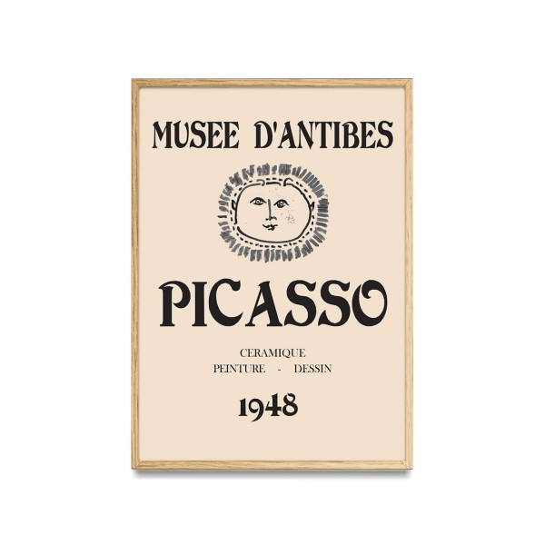 Picasso - Musée d'Antibes