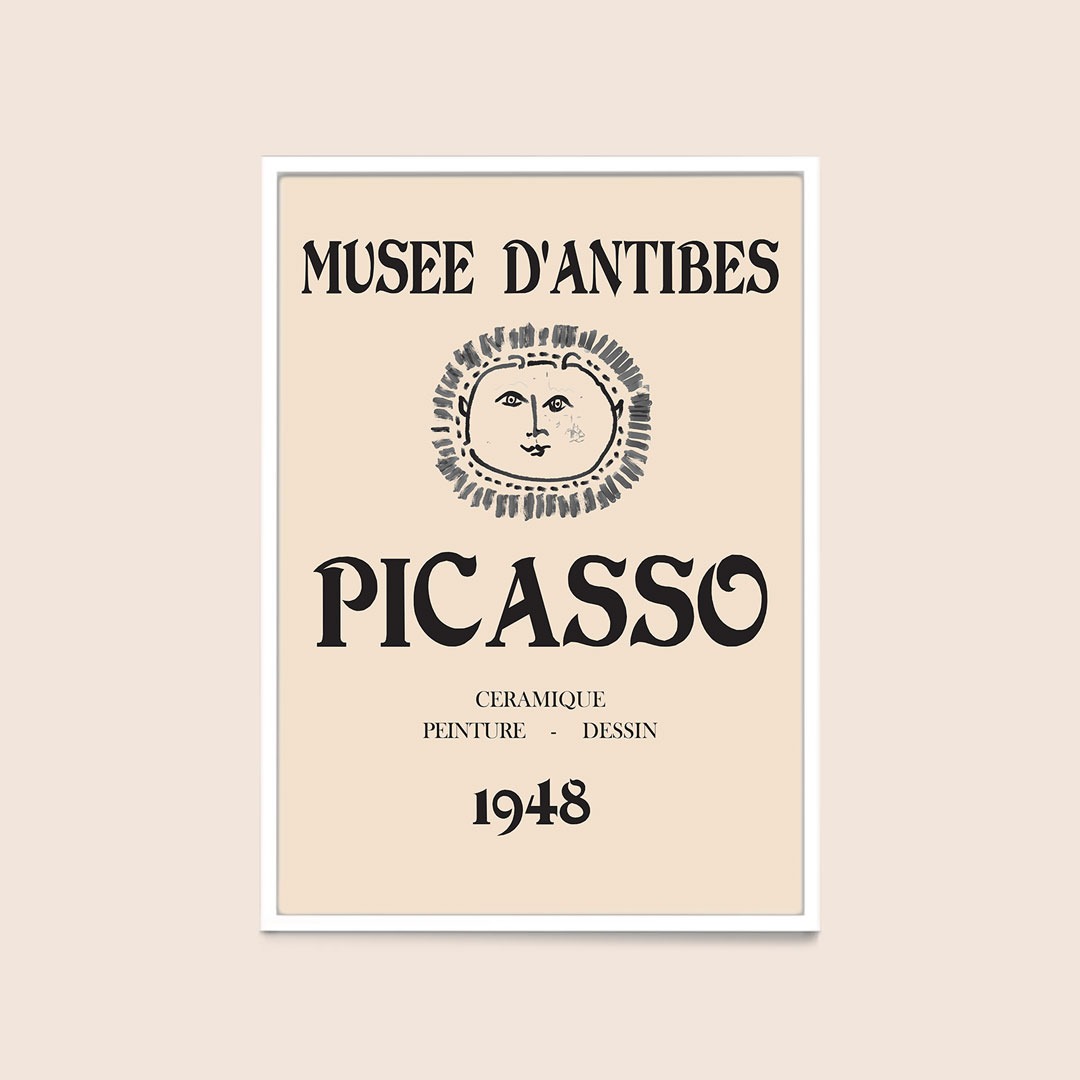 Picasso - Musée d'Antibes