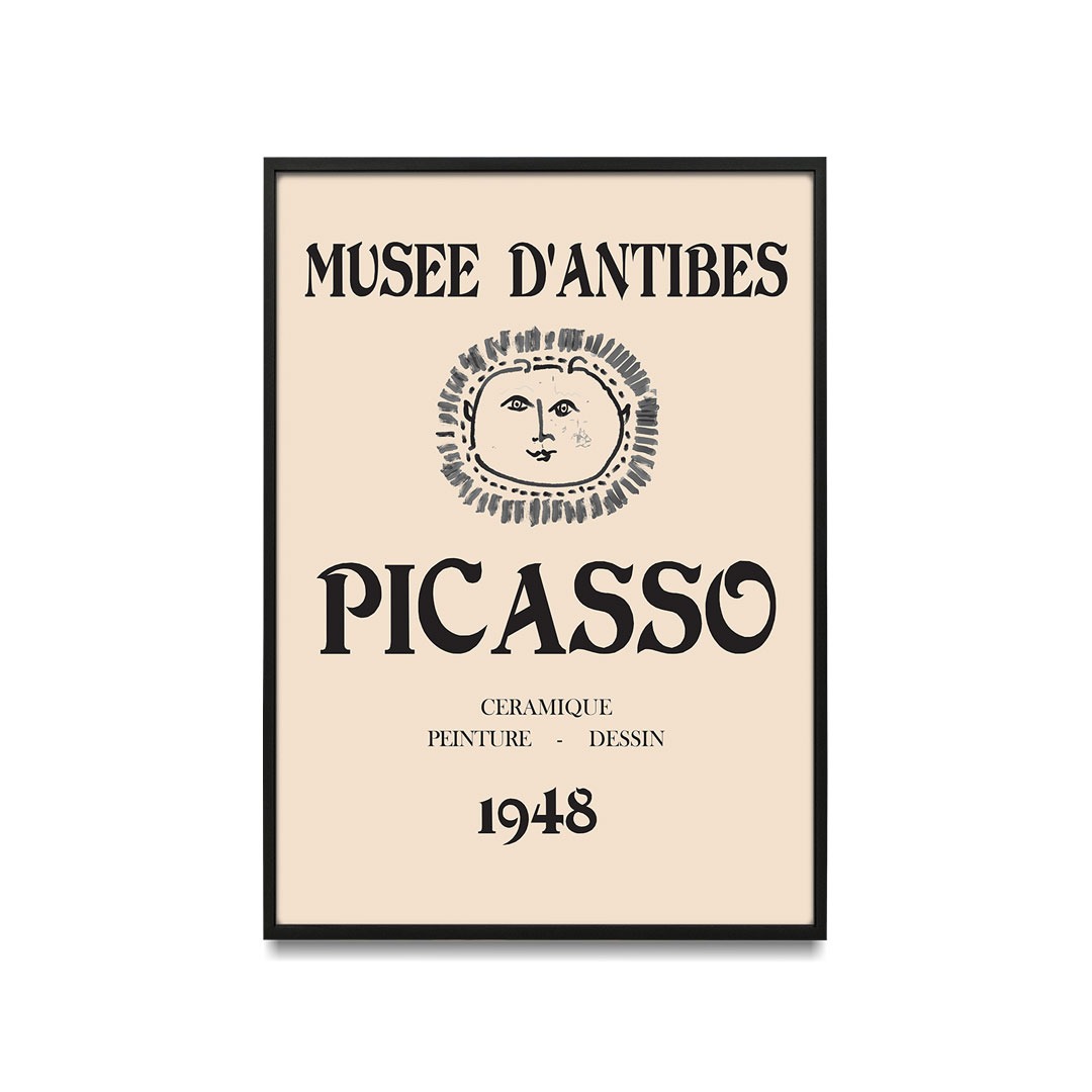 Picasso - Musée d'Antibes