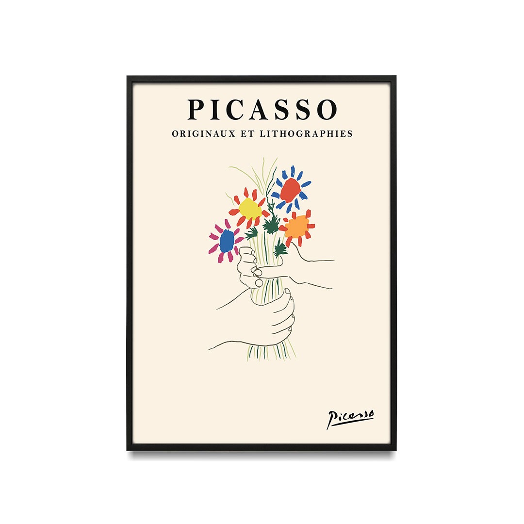 Picasso - Bouquet