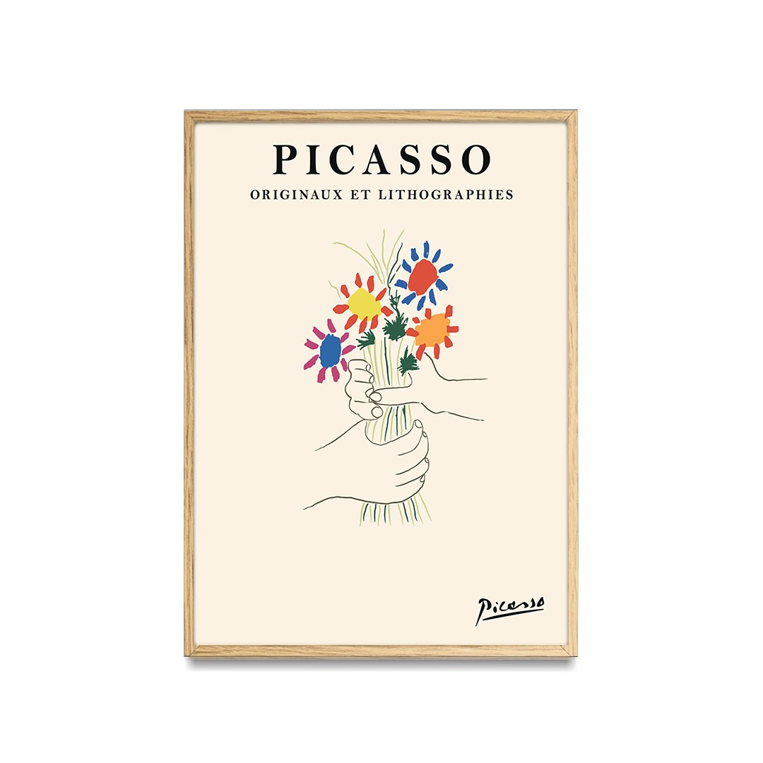 Picasso - Bouquet