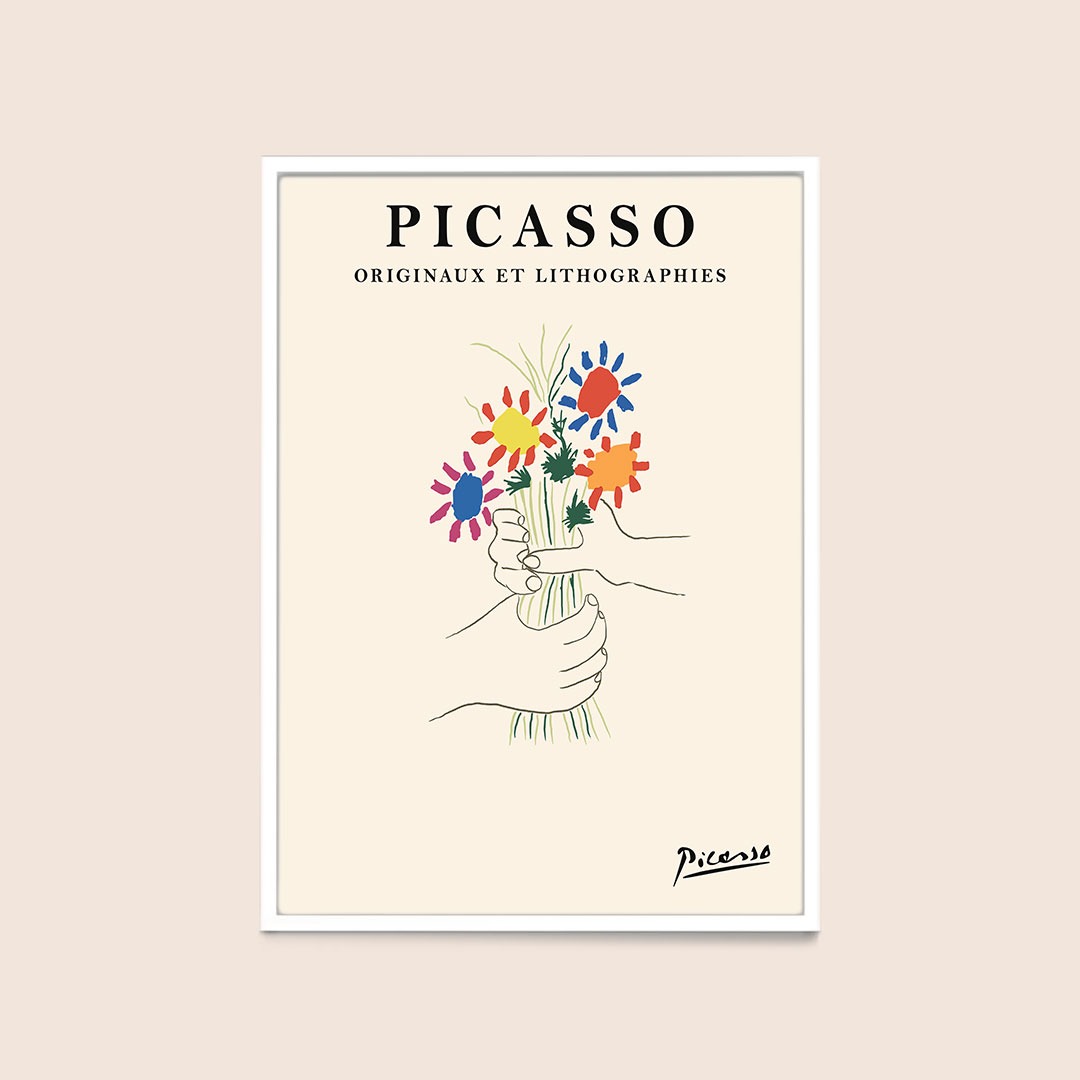 Picasso - Bouquet