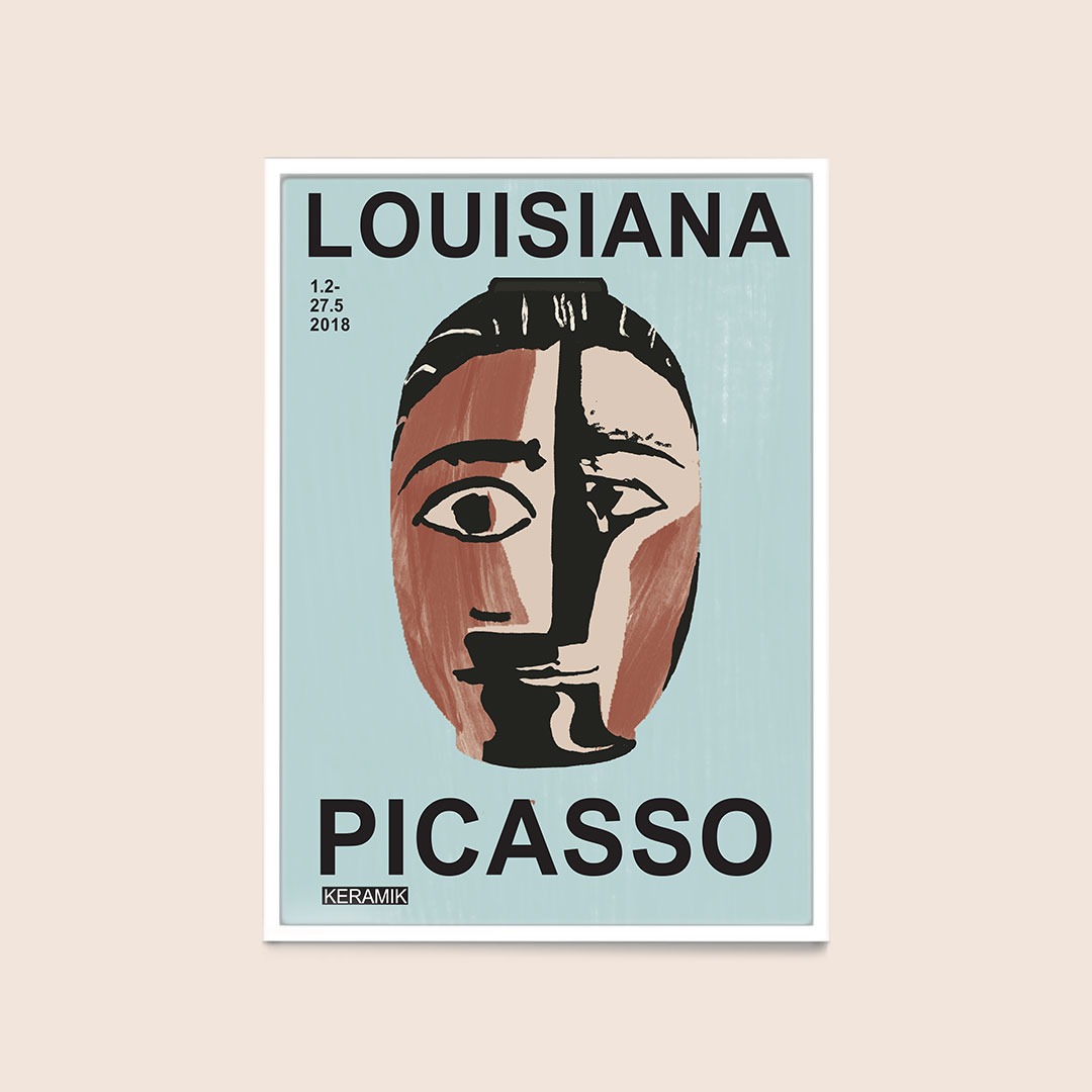 Picasso - Louisiana