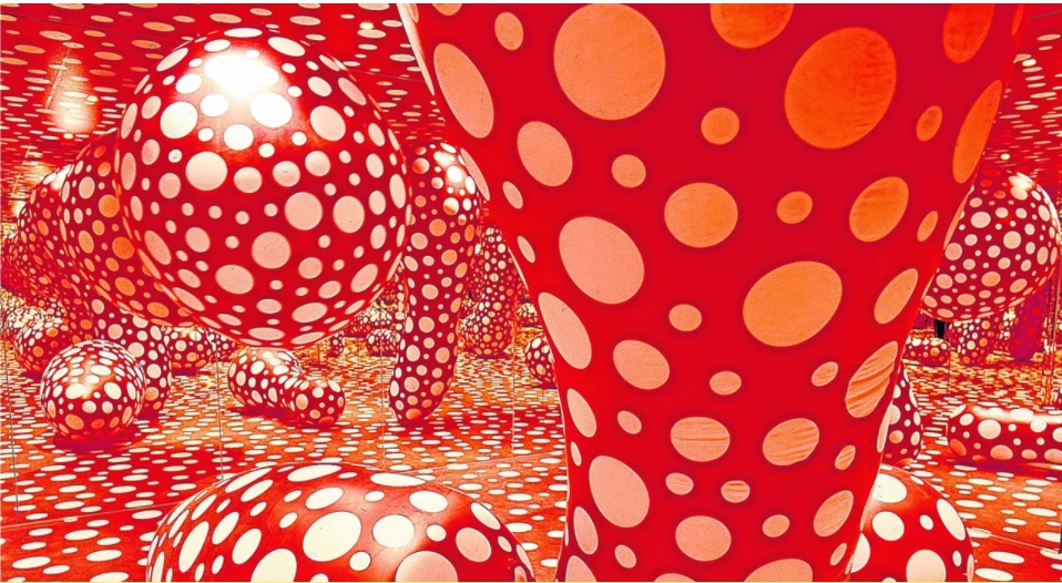 YAYOI KUSAMA