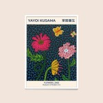 Yayoi Kusama - Flowers