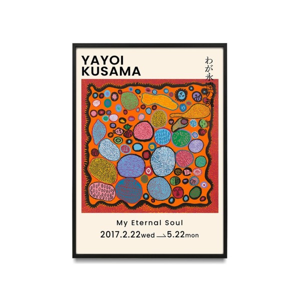 Yayoi Kusama - My Eternal Soul