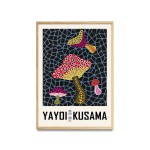 Yayoi Kusama - Mashroom collection