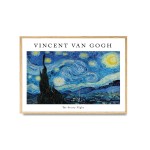 Vincent Van Gogh - The Starry Night