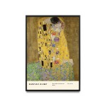 Gustav Klimt - Le Baiser