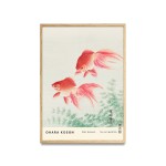 Ohara Koson - Two Koi Fishes