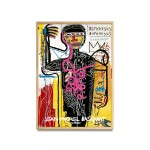 Jean-Michel Basquiat - Versus Medici