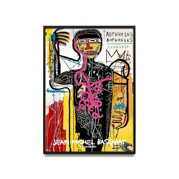 Jean-Michel Basquiat - Versus Medici